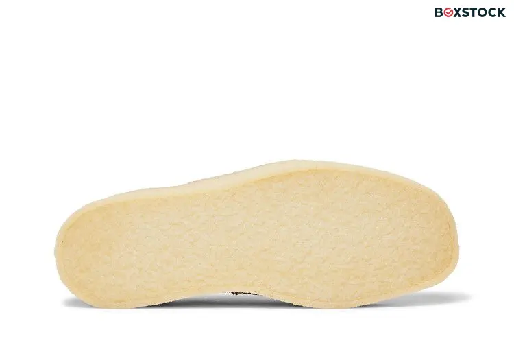 Clarks Originals Mud Moss Lugger Cupsole Salehe Bembury Orange