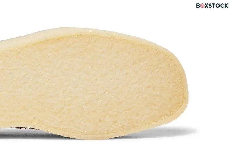 Clarks Originals Mud Moss Lugger Cupsole Salehe Bembury Orange