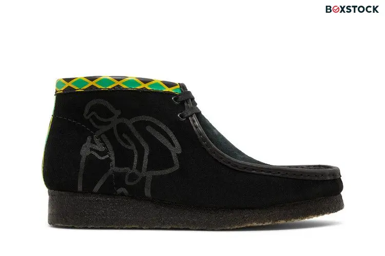Clarks Originals Wallabee Jamaica Bee