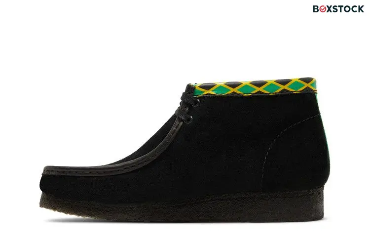 Clarks Originals Wallabee Jamaica Bee