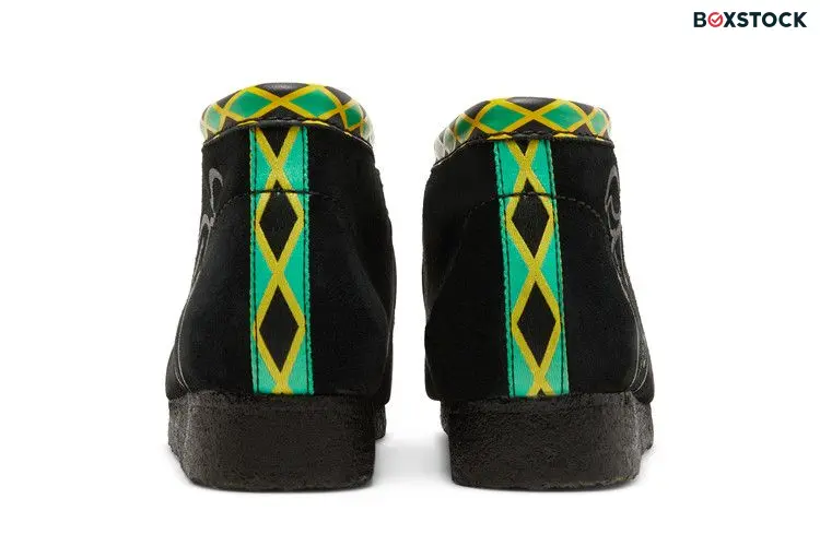 Clarks Originals Wallabee Jamaica Bee