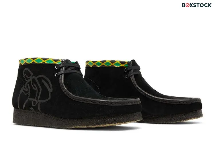 Clarks Originals Wallabee Jamaica Bee