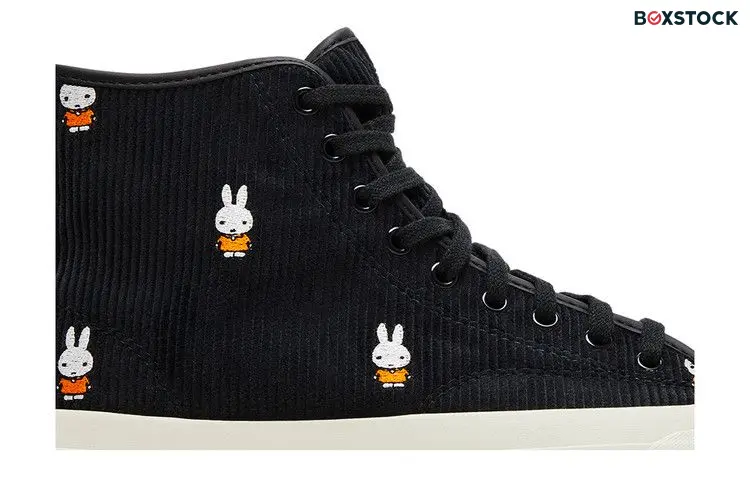 Converse CONS Jack Purcell Pro Mid POP Trading Company Miffy Corduroy