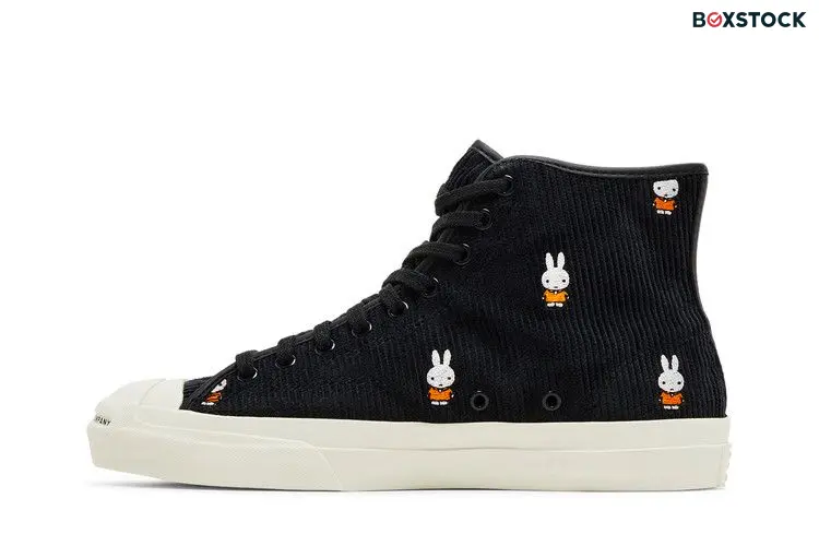 Converse CONS Jack Purcell Pro Mid POP Trading Company Miffy Corduroy