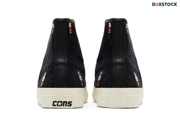 Converse CONS Jack Purcell Pro Mid POP Trading Company Miffy Corduroy