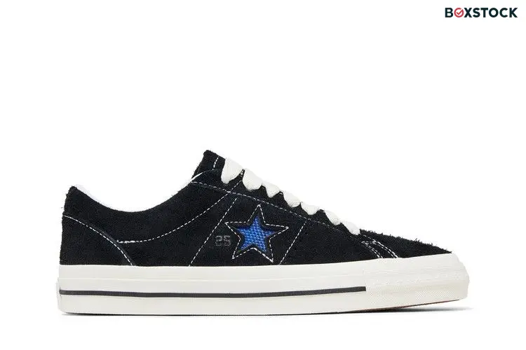 Converse CONS One Star Pro Quartersnacks Black