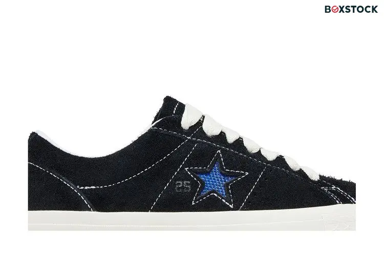 Converse CONS One Star Pro Quartersnacks Black