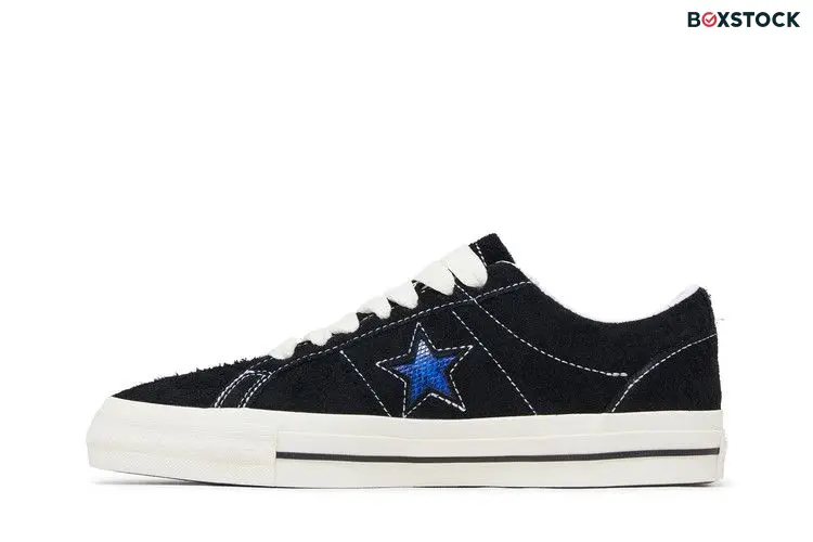 Converse CONS One Star Pro Quartersnacks Black