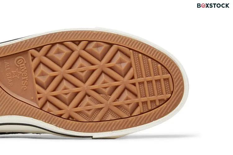 Converse CONS One Star Pro Quartersnacks Black