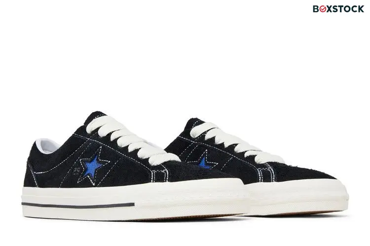 Converse CONS One Star Pro Quartersnacks Black