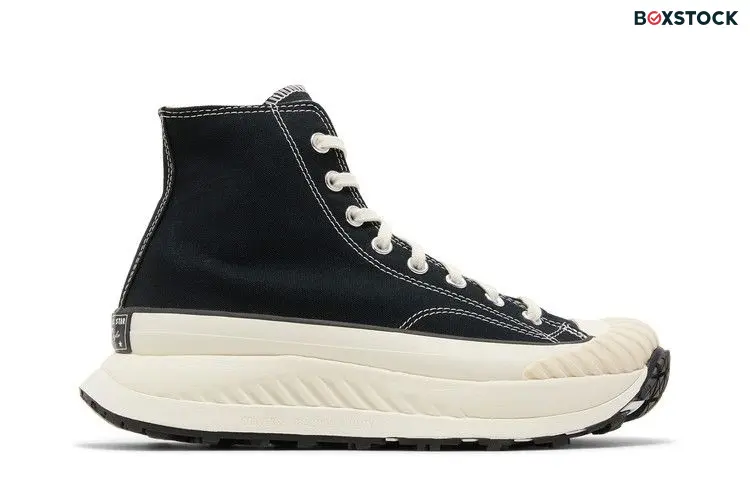 Converse Chuck Taylor All Star 70 Hi AT-CX Black Egret Black