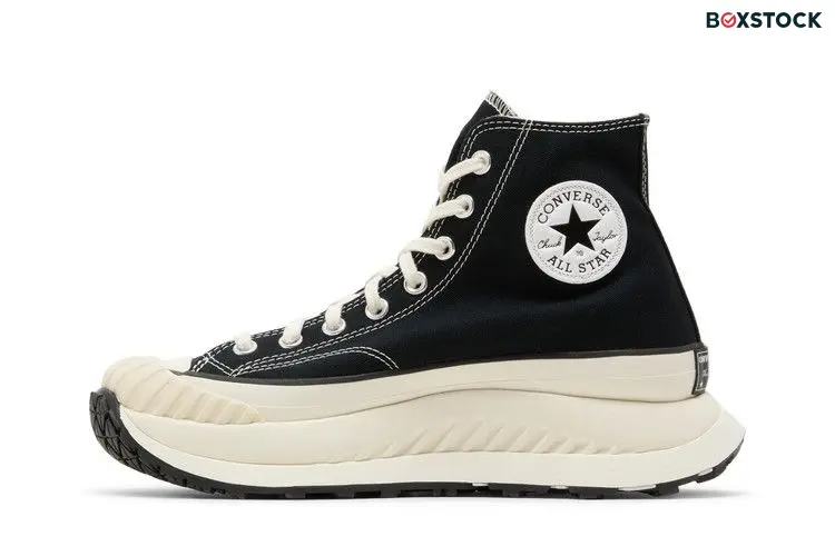 Converse Chuck Taylor All Star 70 Hi AT-CX Black Egret Black