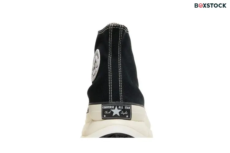 Converse Chuck Taylor All Star 70 Hi AT-CX Black Egret Black