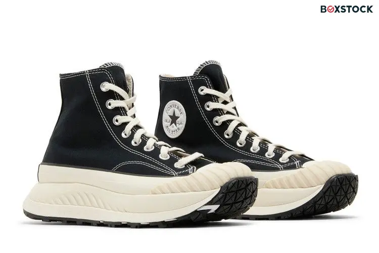 Converse Chuck Taylor All Star 70 Hi AT-CX Black Egret Black