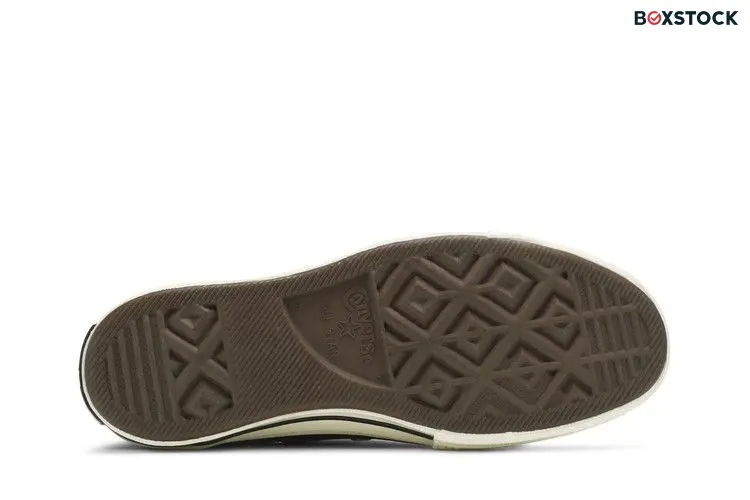 Converse Chuck Taylor All Star 70 Hi Black Currant