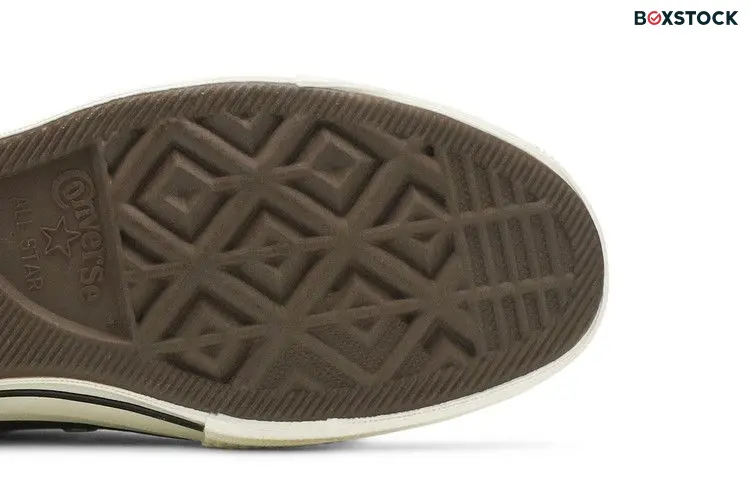 Converse Chuck Taylor All Star 70 Hi Black Currant