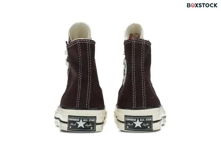 Converse Chuck Taylor All Star 70 Hi Black Currant