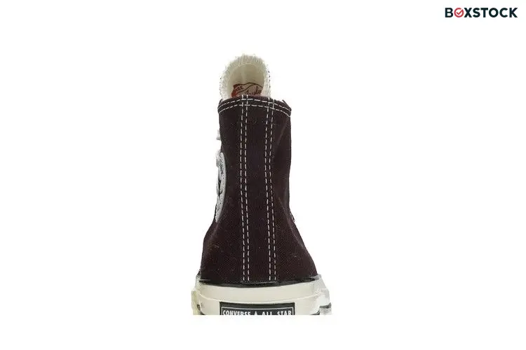 Converse Chuck Taylor All Star 70 Hi Black Currant