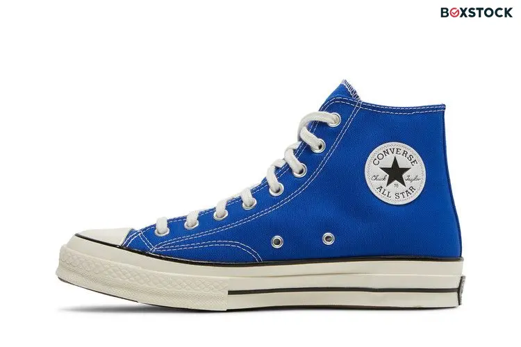 Converse Chuck Taylor All Star 70 Hi Canvas Cobalt