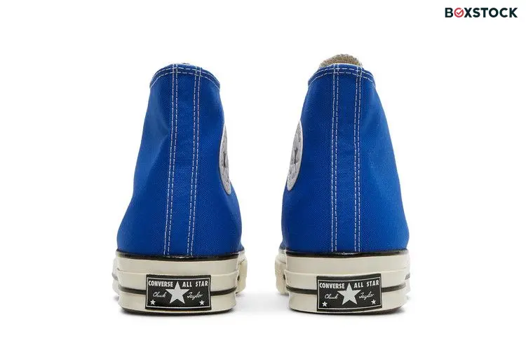 Converse Chuck Taylor All Star 70 Hi Canvas Cobalt
