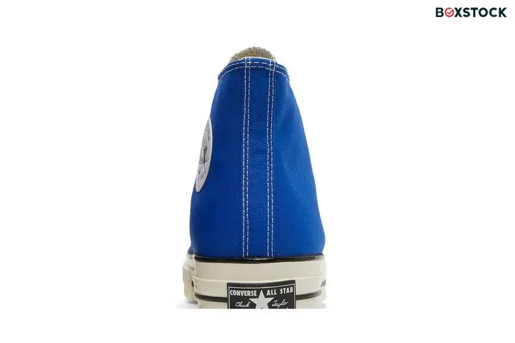 Converse Chuck Taylor All Star 70 Hi Canvas Cobalt