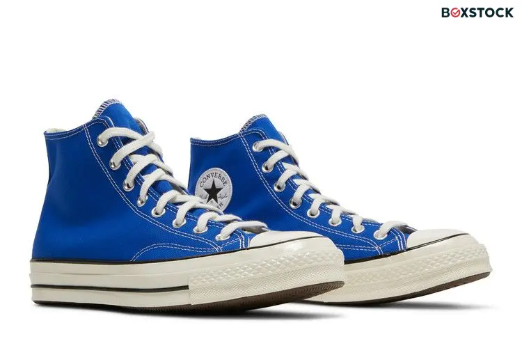 Converse Chuck Taylor All Star 70 Hi Canvas Cobalt