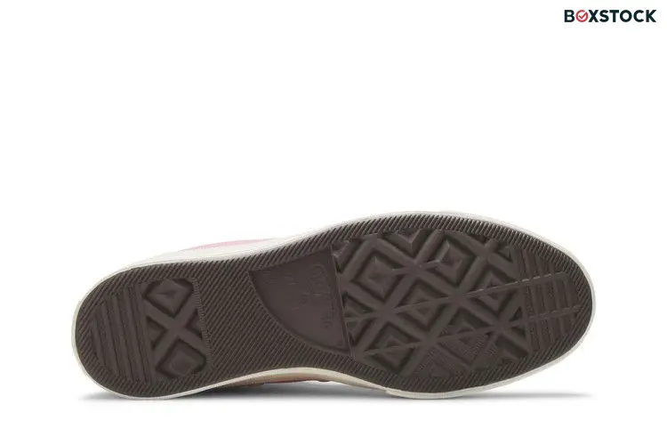 Converse Chuck Taylor All Star 70 Hi Comme des Garcons PLAY Bright Pink