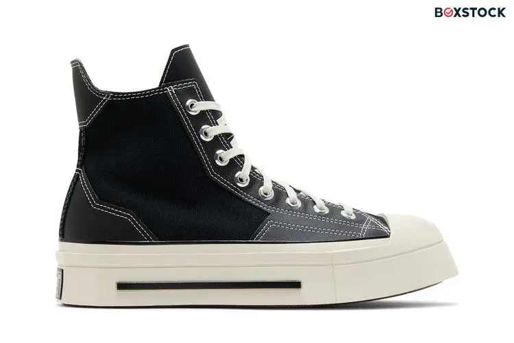 Converse Chuck Taylor All Star 70 Hi De Luxe Black