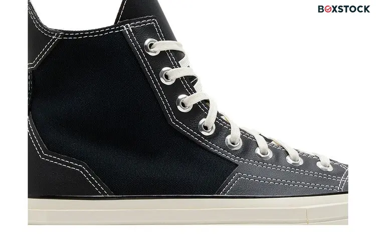 Converse Chuck Taylor All Star 70 Hi De Luxe Black
