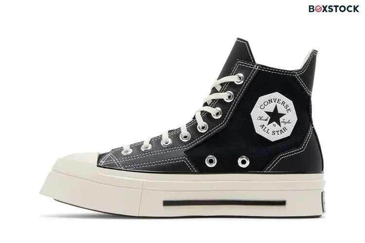 Converse Chuck Taylor All Star 70 Hi De Luxe Black