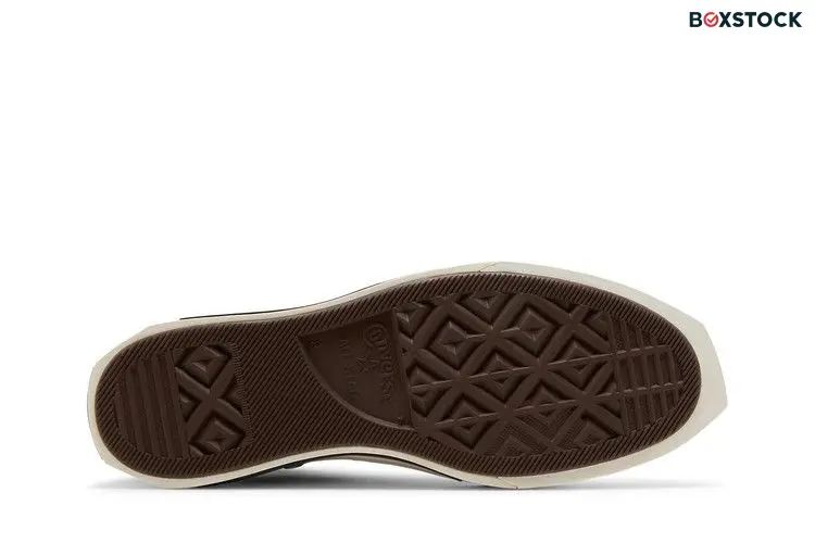 Converse Chuck Taylor All Star 70 Hi De Luxe Black