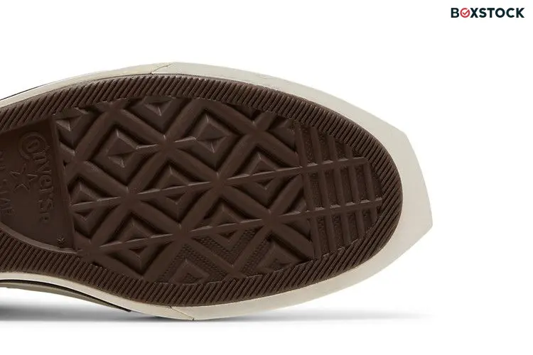 Converse Chuck Taylor All Star 70 Hi De Luxe Black