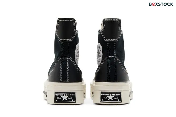 Converse Chuck Taylor All Star 70 Hi De Luxe Black