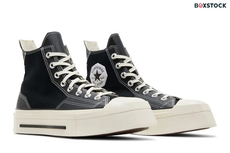 Converse Chuck Taylor All Star 70 Hi De Luxe Black