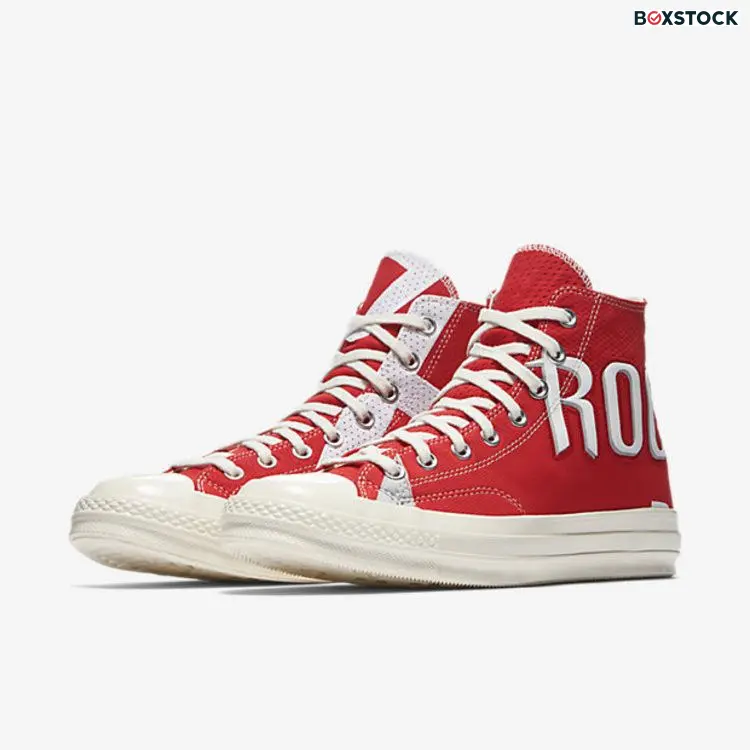 Converse Chuck Taylor All Star 70 Hi Gameday Houston Rockets