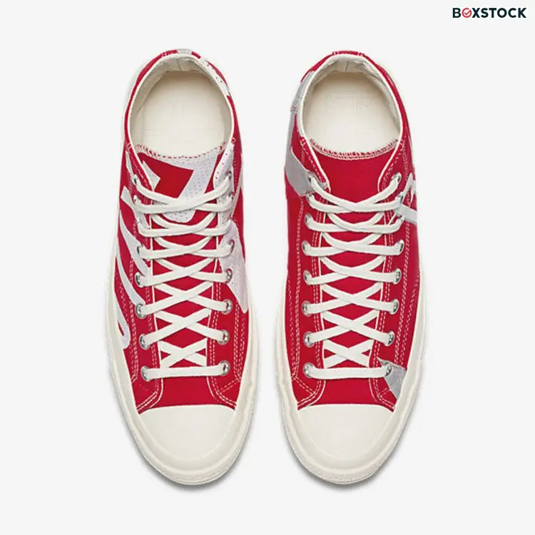 Converse Chuck Taylor All Star 70 Hi Gameday Houston Rockets