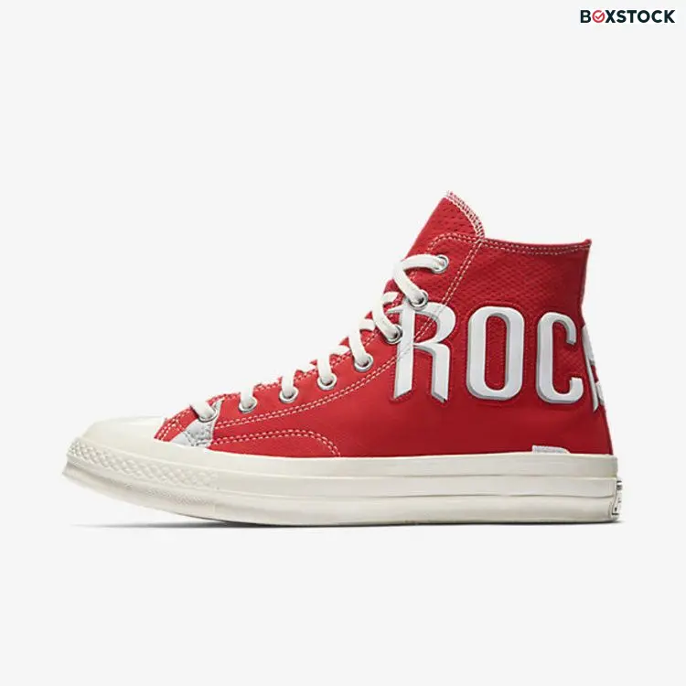 Converse Chuck Taylor All Star 70 Hi Gameday Houston Rockets