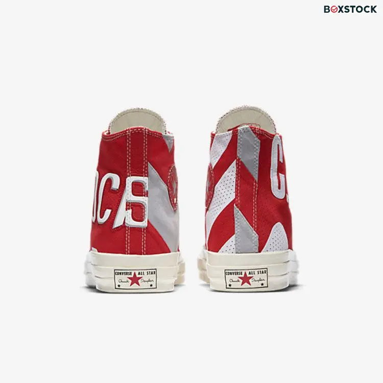 Converse Chuck Taylor All Star 70 Hi Gameday Houston Rockets