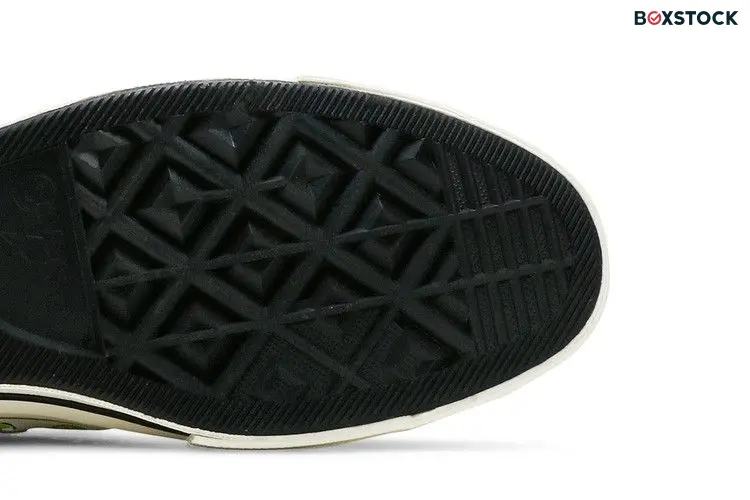 Converse Chuck Taylor All Star 70 Hi Happy Camper Egret