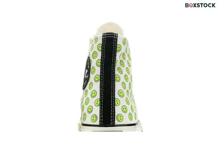 Converse Chuck Taylor All Star 70 Hi Happy Camper Egret