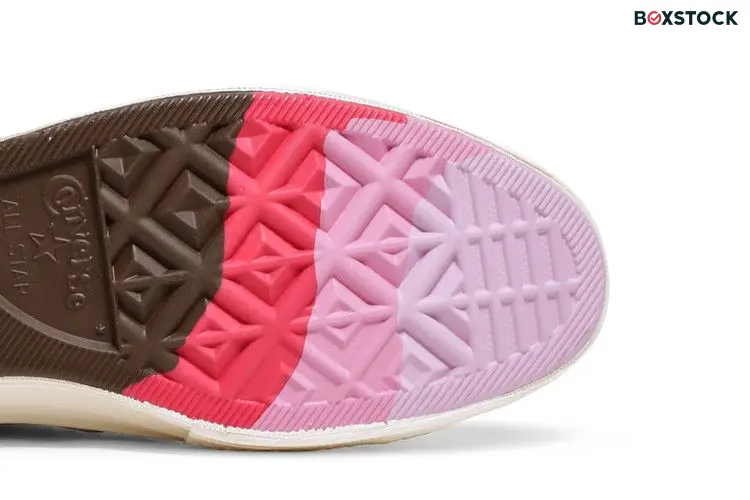 Converse Chuck Taylor All Star 70 Hi NorEaster Winter White