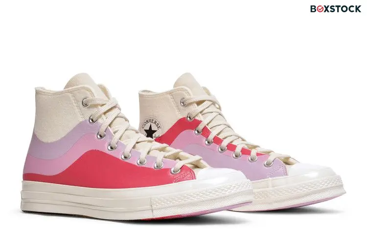 Converse Chuck Taylor All Star 70 Hi NorEaster Winter White