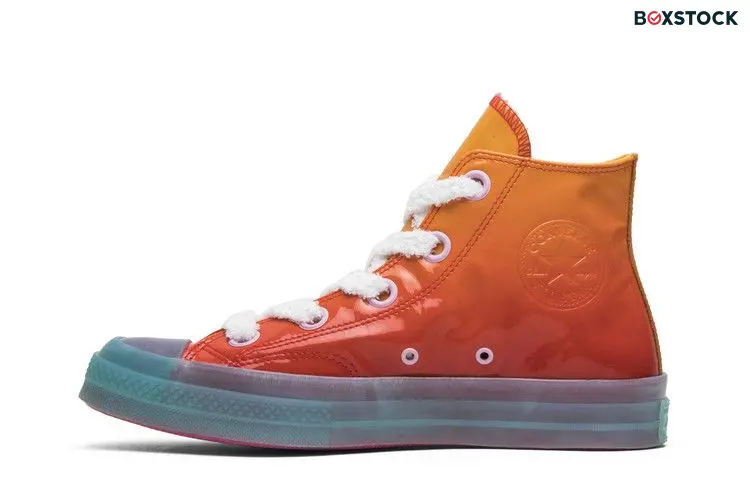 Converse Chuck Taylor All Star 70 Hi Toy JW Anderson Kumquat