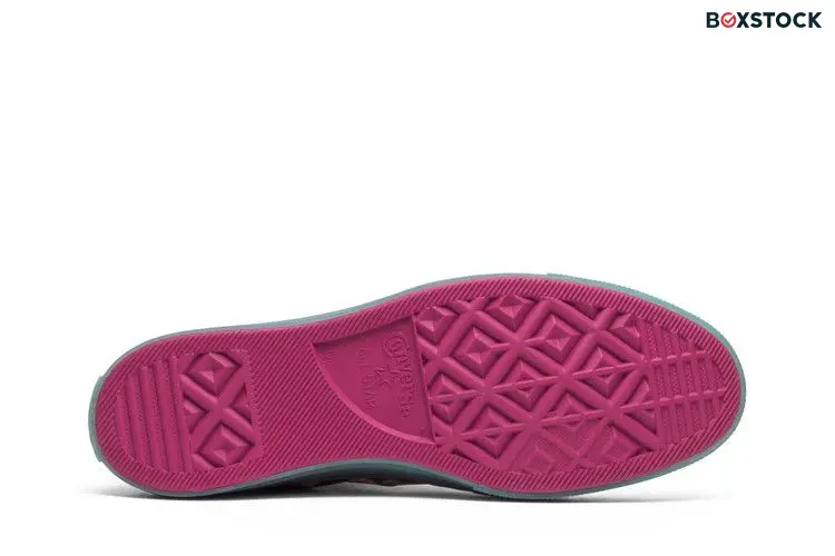 Converse Chuck Taylor All Star 70 Hi Toy JW Anderson Kumquat