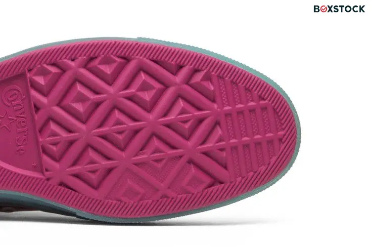 Converse Chuck Taylor All Star 70 Hi Toy JW Anderson Kumquat