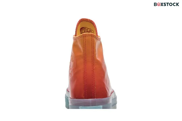 Converse Chuck Taylor All Star 70 Hi Toy JW Anderson Kumquat