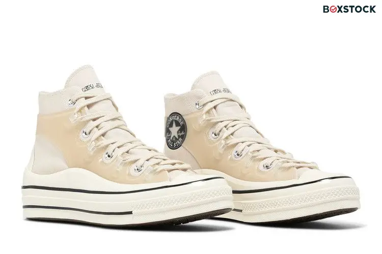 Converse Chuck Taylor All Star 70 Kim Jones Natural