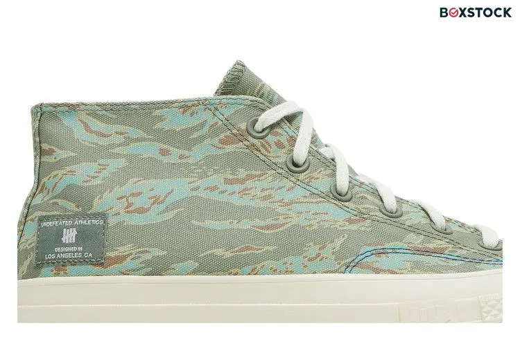 Converse Chuck Taylor All Star 70 Mid Undefeated Forest