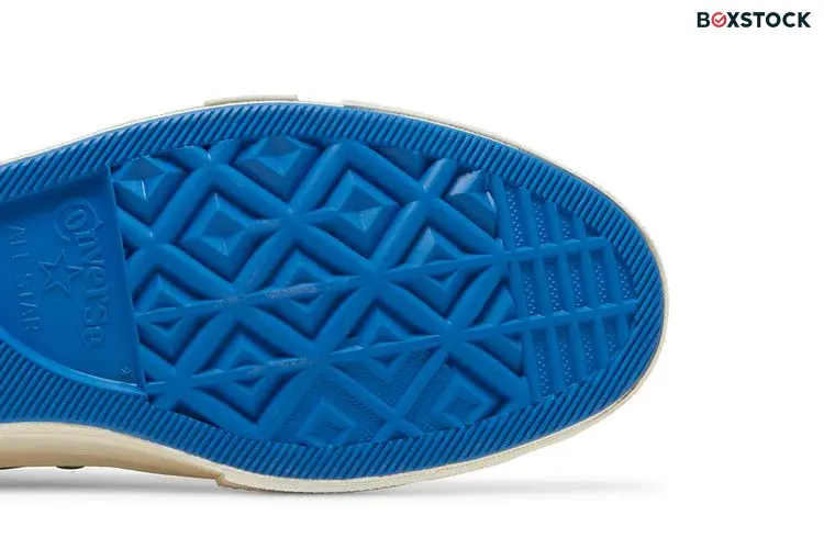 Converse Chuck Taylor All Star 70 Mid Undefeated Forest