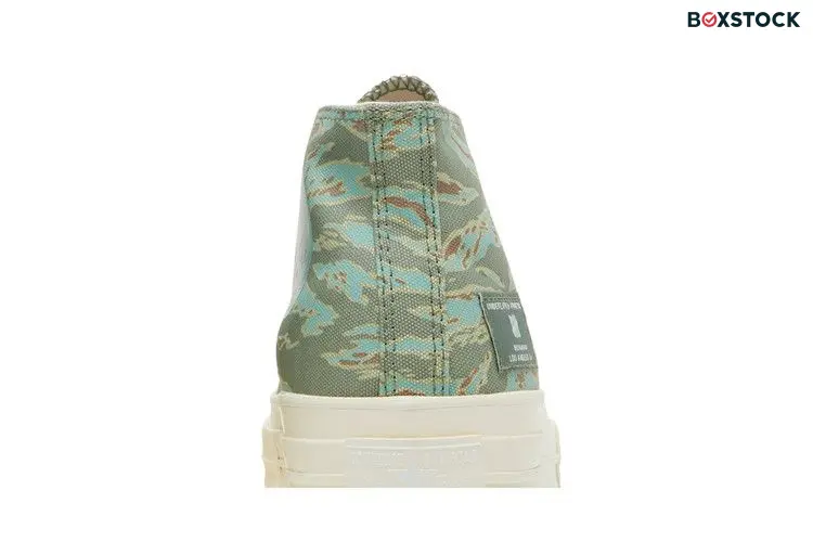 Converse Chuck Taylor All Star 70 Mid Undefeated Forest